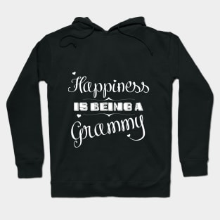 Happiness is being a Grammy Hoodie